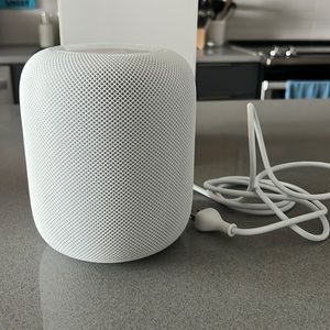 NWOT Apple HomePod Gen 1